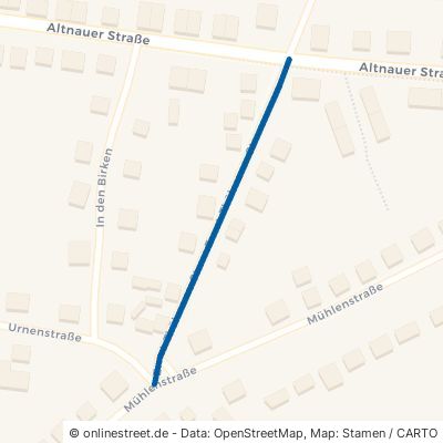 Ernst-Thälmann-Straße 03205 Calau Altnau 