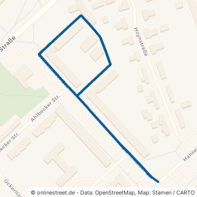 Greifswalder Straße 01968 Senftenberg 