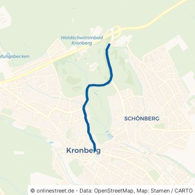 Hainstraße Kronberg im Taunus Kronberg 