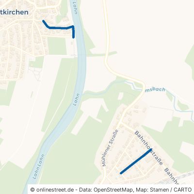 Lahnstraße Limburg an der Lahn Eschhofen 