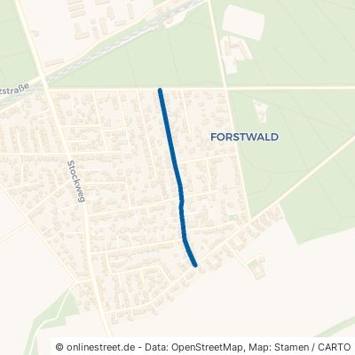 Hermann-Schumacher-Straße 47804 Krefeld Forstwald Forstwald