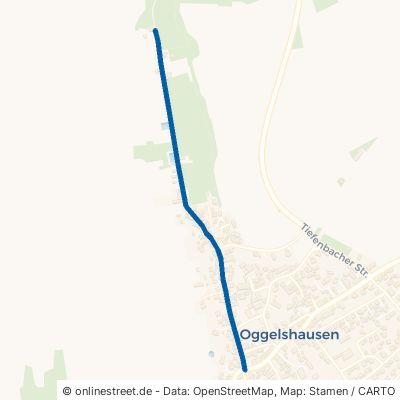 Haldenstraße Oggelshausen 