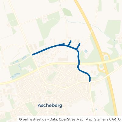 Haselburger Damm Ascheberg 