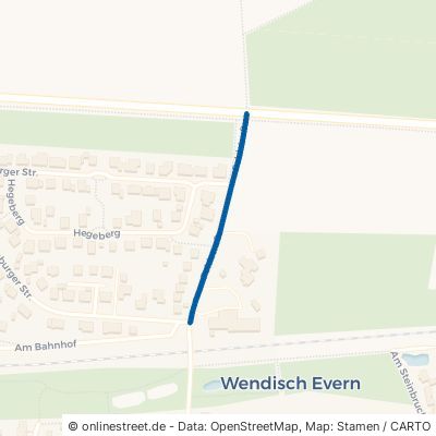 Feldstraße Wendisch Evern 