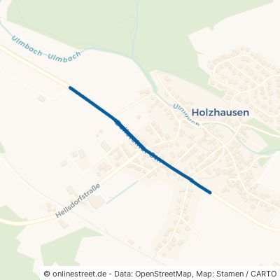 Beilsteiner Straße Greifenstein Holzhausen 
