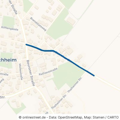 Meßkircher Straße 88637 Buchheim Kreenheinstetten Kreenheinstetten
