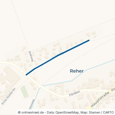 Bahnweg Aerzen Reher 