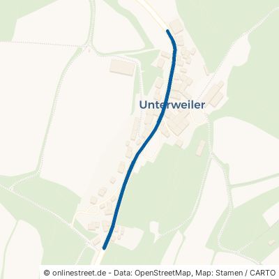 Unterweiler Burgwindheim Unterweiler 