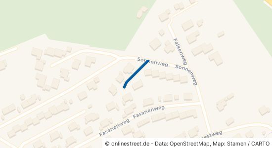 Schwalbenweg Arnsberg 