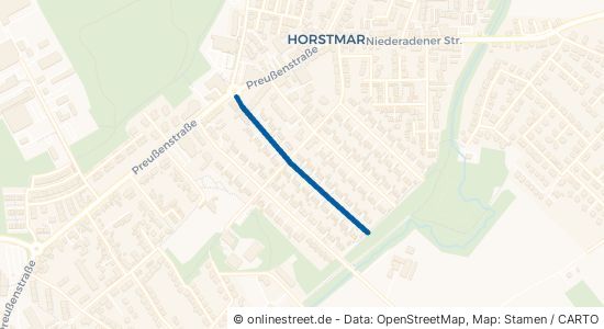 Schlegelstraße Lünen Horstmar 