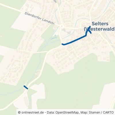 Saynstraße Selters 
