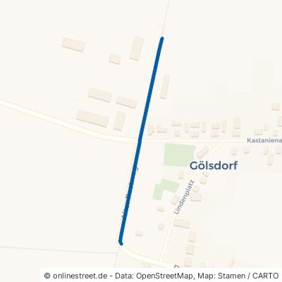 Alter Postweg 15518 Steinhöfel Gölsdorf 