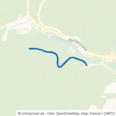 Heidbühlerweg Bad Bergzabern 