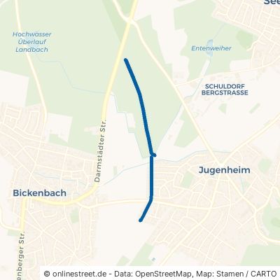 Grenzweg 64342 Seeheim-Jugenheim Jugenheim Jugenheim
