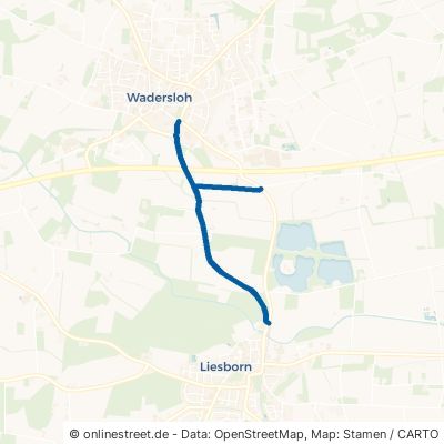 Liesborner Straße Wadersloh 