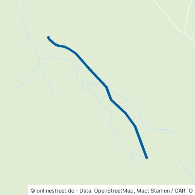 Schelmenweg Dürnbucher Forst 