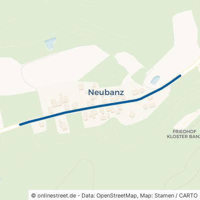 Neubanz 96231 Bad Staffelstein Neubanz 