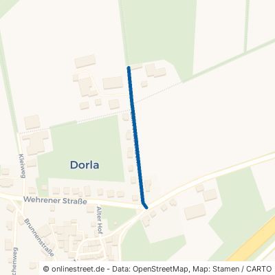 Zum Weißenborn 34281 Gudensberg Dorla 