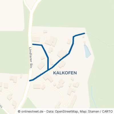 Kalkofen 51789 Lindlar Schmitzhöhe 