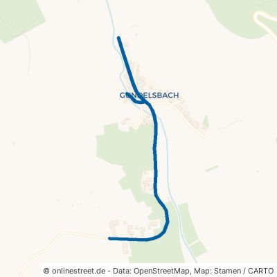 Gundelsbacher Straße 71384 Weinstadt Großheppach 