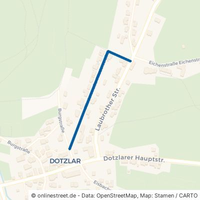 Fliederstraße 57319 Bad Berleburg Dotzlar Dotzlar