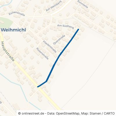 Nelkenstraße Weihmichl 