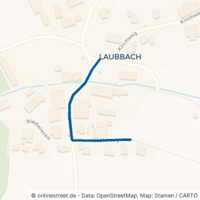 Mühlweg 88356 Ostrach Laubbach 