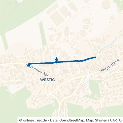 Lohstraße Hemer Westig 
