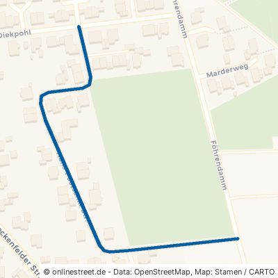 Hans-Poetschki-Straße Emsdetten 