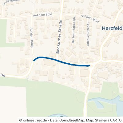 Lippborger Straße 59510 Lippetal Herzfeld Herzfeld