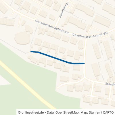 Christian-Rohlfs-Straße Bad Segeberg 