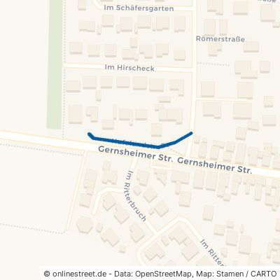 Hufelandstraße Alsbach-Hähnlein Hähnlein 