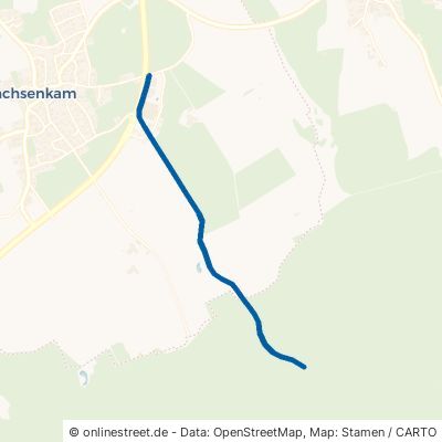 Tegernseer Weg 83679 Sachsenkam 