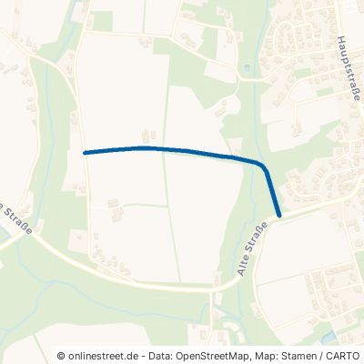 Triftenweg Hüllhorst Schnathorst 