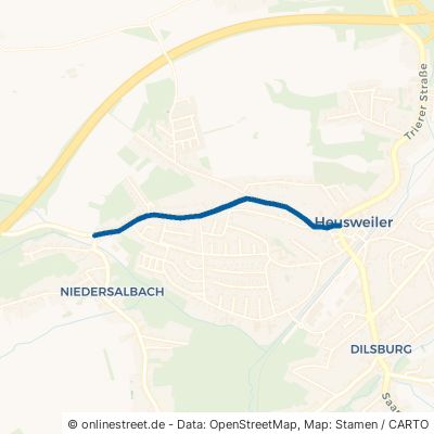 Saarlouiser Straße 66265 Heusweiler Obersalbach Püttlingen