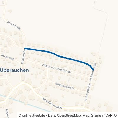 Hans-Thoma-Straße Brigachtal Überauchen 