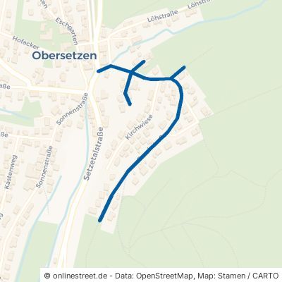 Bruchstraße Siegen Obersetzen 