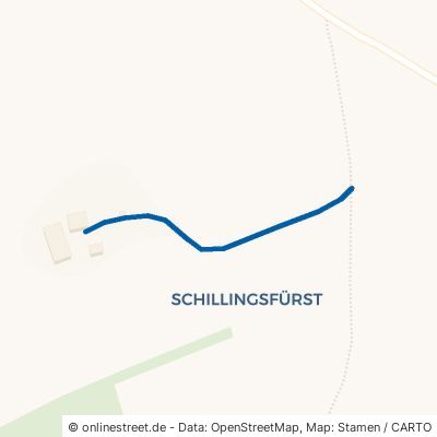 Schillingsfürst Simbach Ruhstorf 