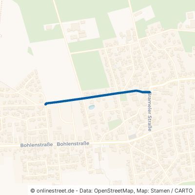 Bismarckstraße Schiffdorf 