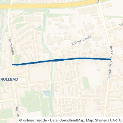 Grullbadstraße 45661 Recklinghausen Süd 