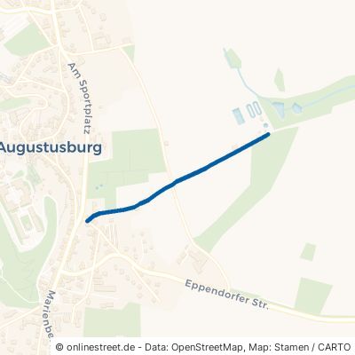Teichgasse Augustusburg 