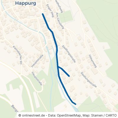 Förrenbacher Straße Happurg 