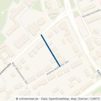 Heinrich-Zille-Straße 58093 Hagen Hochschulviertel 