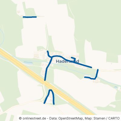 Hadersried Odelzhausen Hadersried 