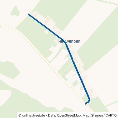 Kastanienweg Gollenberg Schönholz-Neuwerder 
