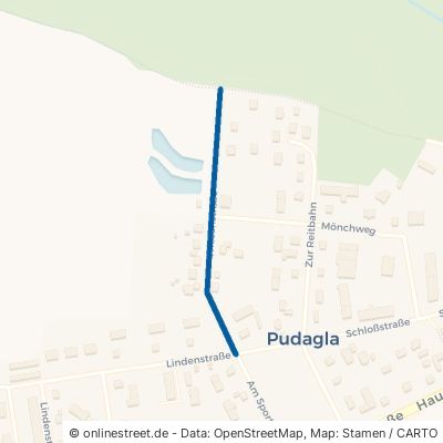 Wiesenstraße 17429 Pudagla 
