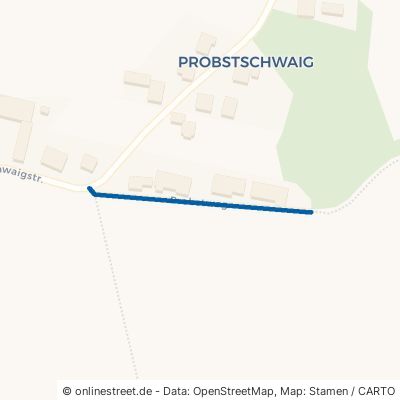 Probstweg Aholming Probstschwaig 