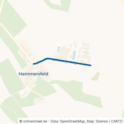 Geilsdorfer Weg 99326 Stadtilm Hammersfeld 