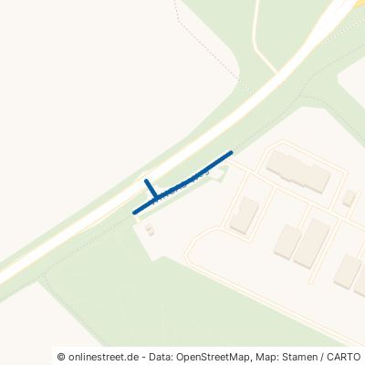 Wingas-Weg Amt Wachsenburg Eischleben 