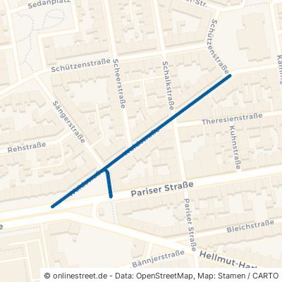 Waldstraße 67659 Kaiserslautern Innenstadt 